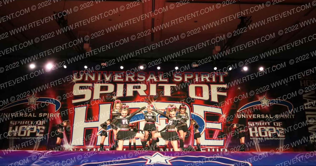 F I Baby Ice · Spirit of Hope Grand Nationals
