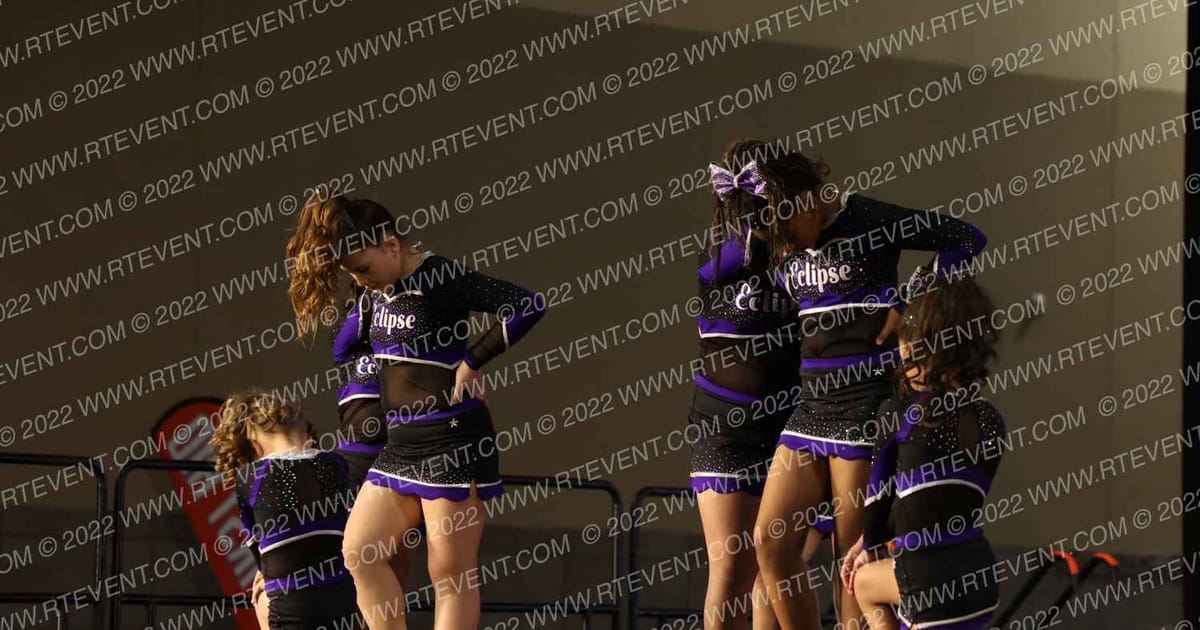 Desert Sky Eclipse Explosion · Athletic Phoenix Nationals DIDII