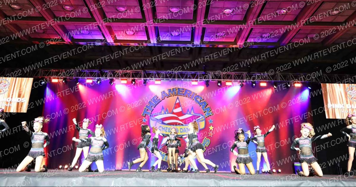 M.O.T. All-Stars Pink Diamonds · The American Masters Baltimore Nationals