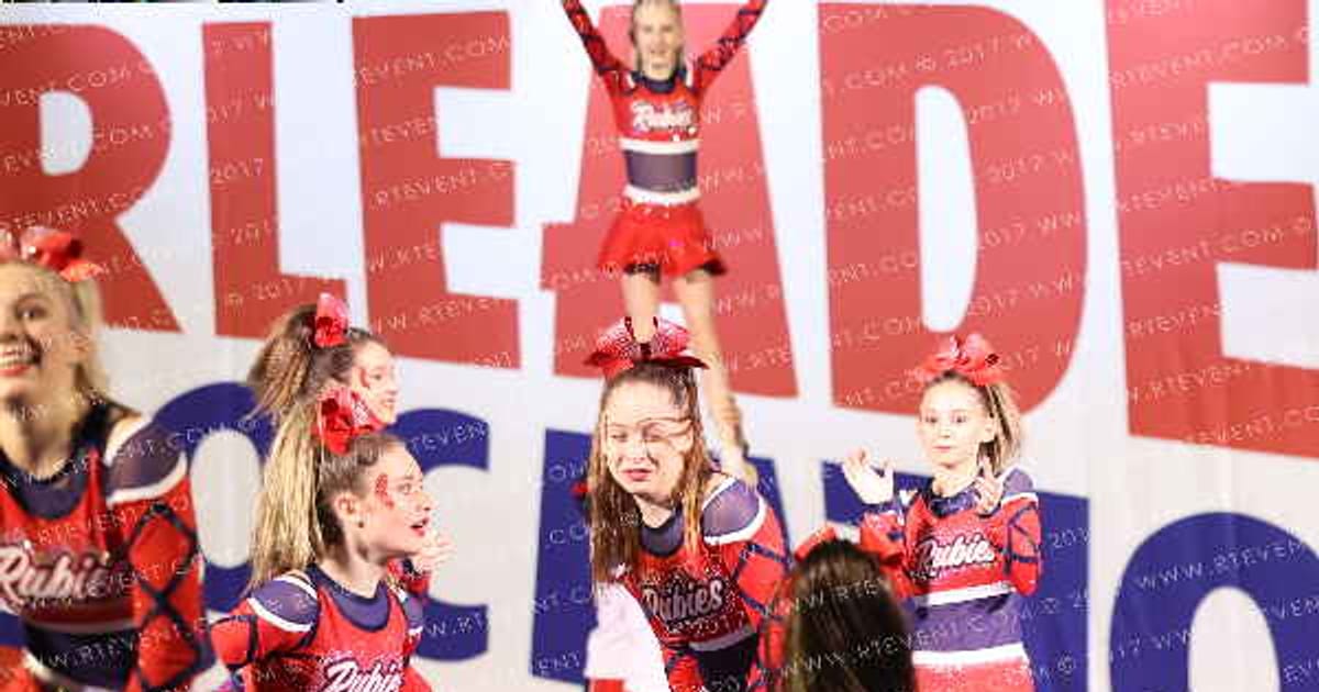 West Tennessee GCA All Stars GCA Rubies · NCA Franklin Classic