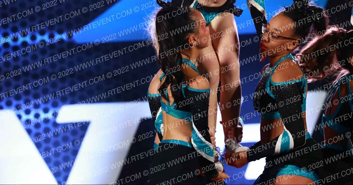 Atlanta Elite Crystal · Athletic Championships Chattanooga Nationals DIDII