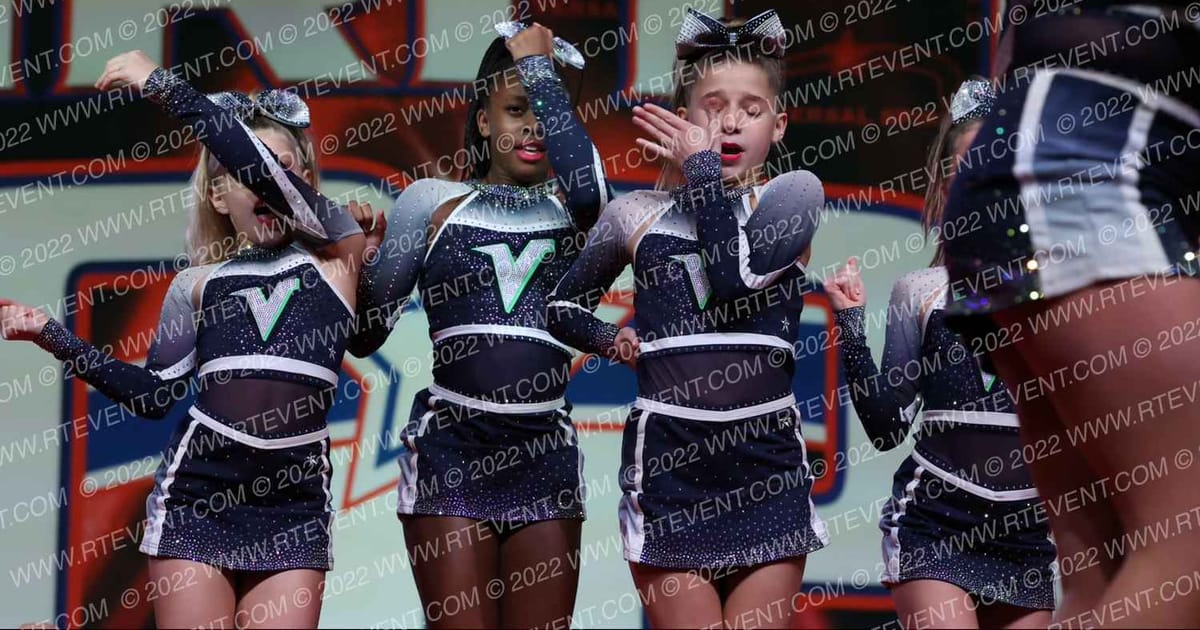 CheerVille NV Malice · Spirit of Hope Grand Nationals