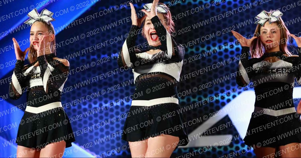 Twisters Typhoon · Athletic Championships Chattanooga Nationals DIDII