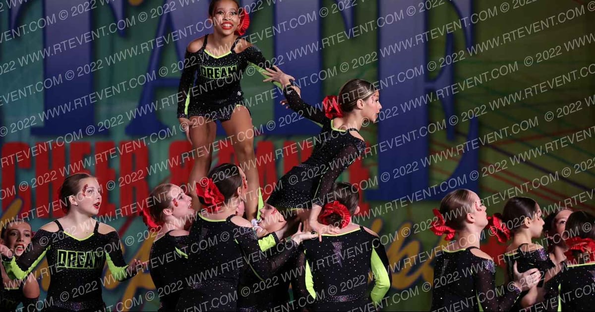 Carolina Dream All Stars Fuego · The STATE UPDATEDDaytona Beach Nationals