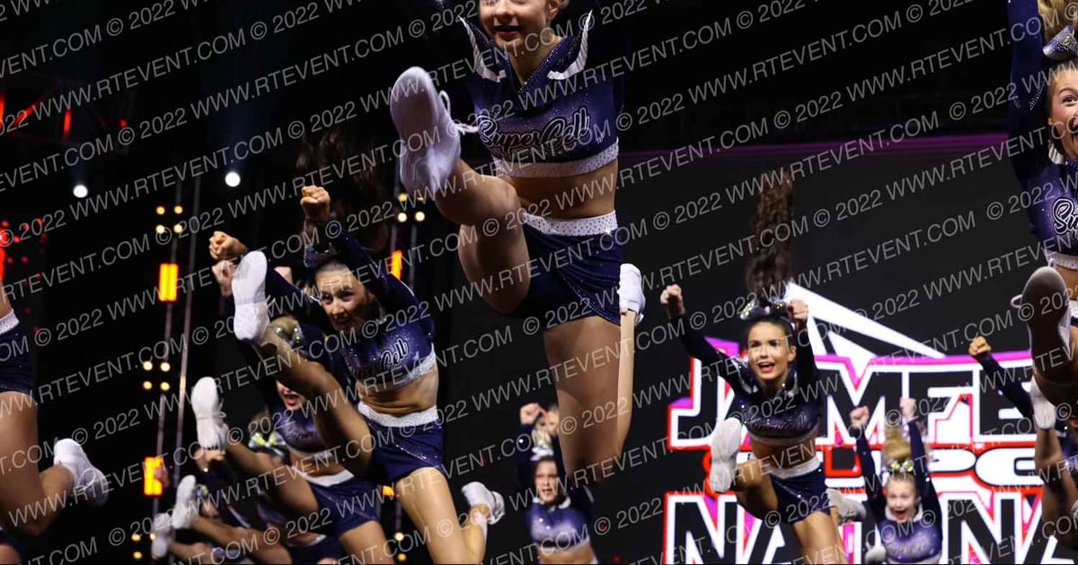 ICE Super Cell · Jamfest Super Nationals