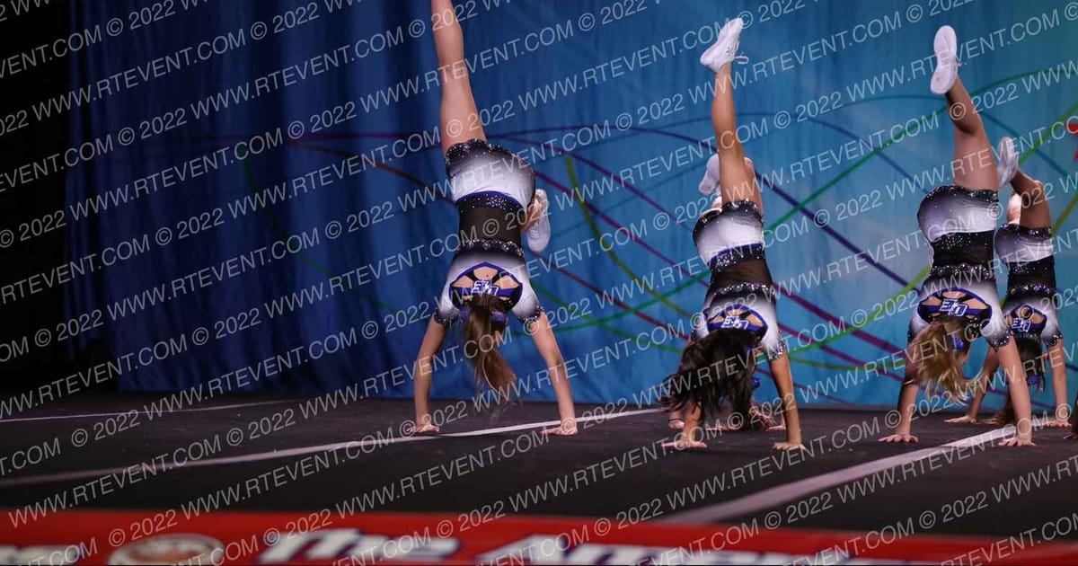 One Elite All Stars One Destiny · The STATE UPDATEDDaytona Beach Nationals