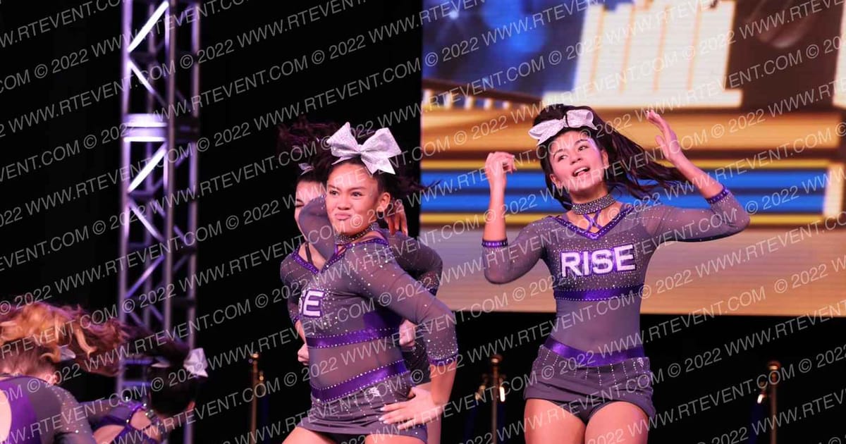 RISE Athletics NY Momentum · Foxwoods