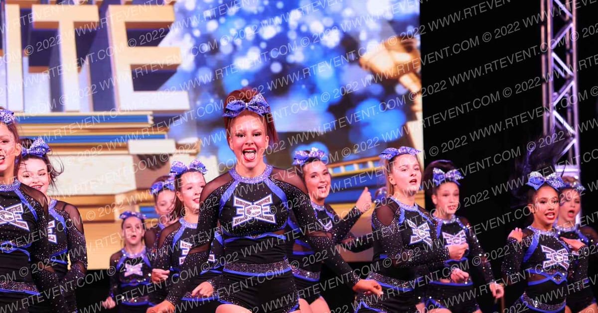 East Celebrity Elite Showgirls · Foxwoods