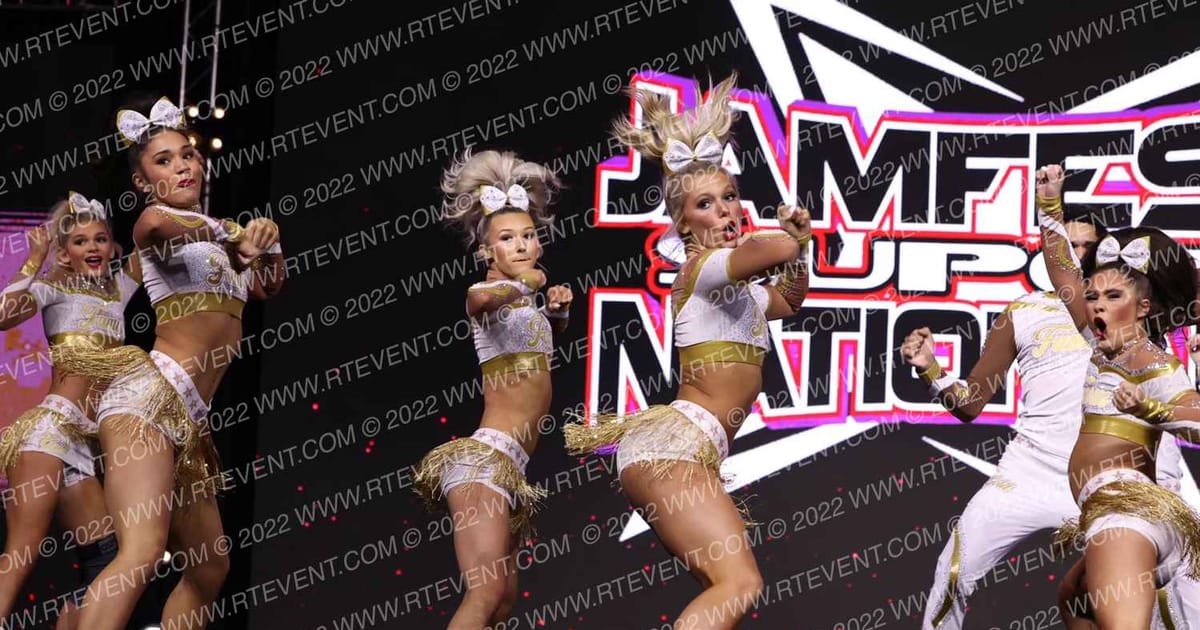 Famous Superstars GOLD · Jamfest Super Nationals