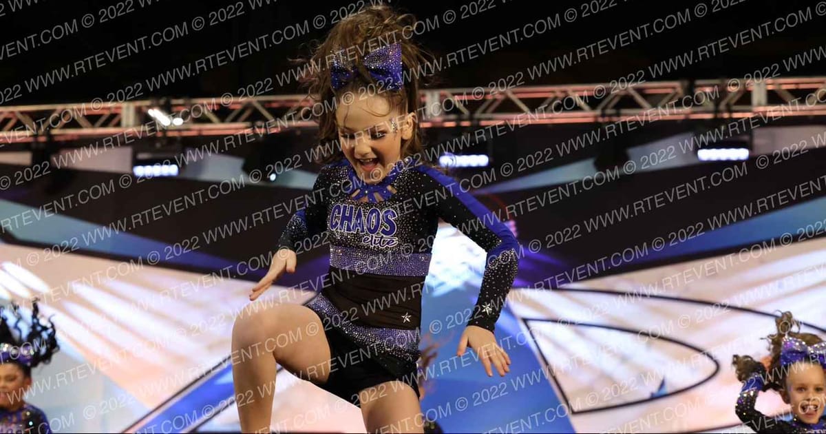 Chaos Elite Loyalty · Athletic Phoenix Nationals DIDII