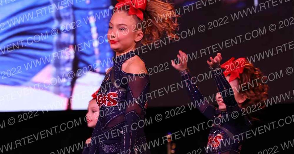 CheerFactor DESTINY · Foxwoods