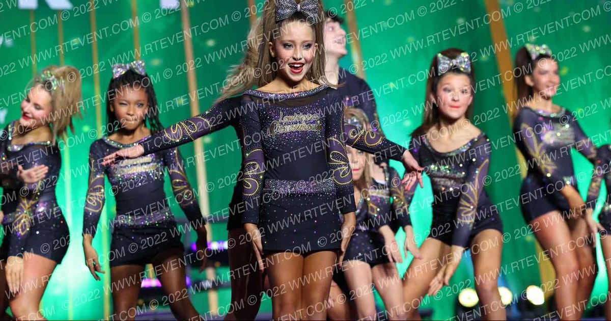Louisiana Powerhouse Calliope · Mardis Gras Grand Nationals