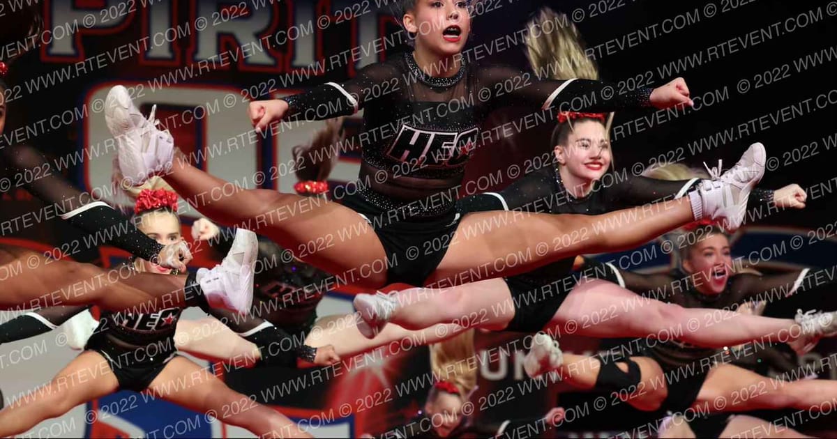 Hanover Elite Knock Out · Spirit of Hope Grand Nationals