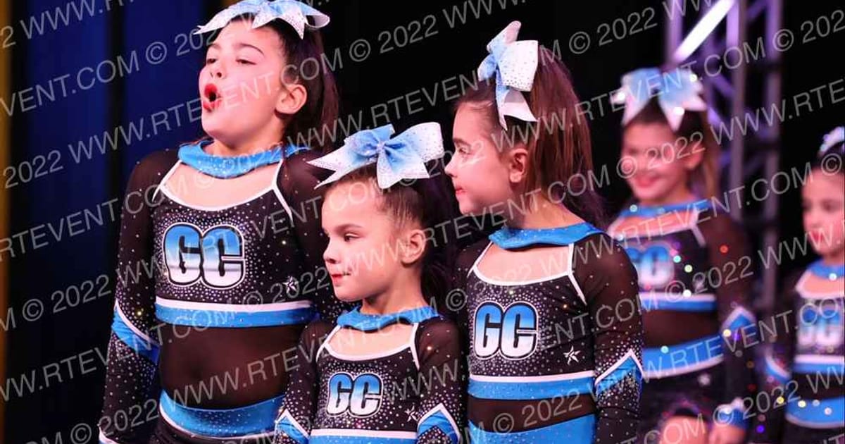 Gravity Cheer Particles · Foxwoods