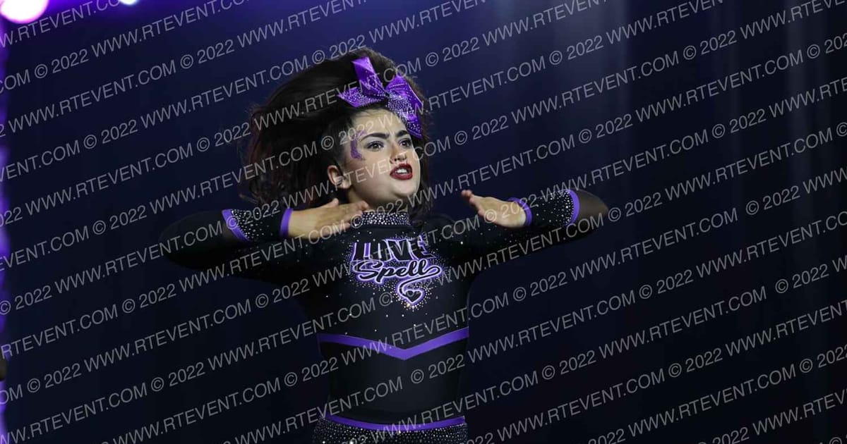 Cheer Extreme - Raleigh Lovespell · Jamfest Super Nationals