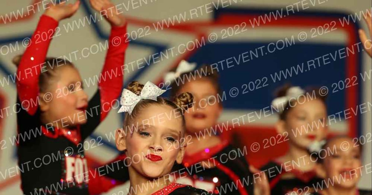 Flipping Out Tumbling Bet · Spirit of Hope Grand Nationals