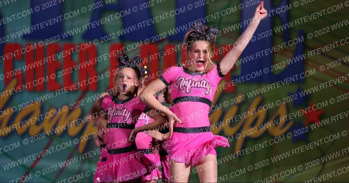 Infinity Allstars Legacy · The STATE UPDATEDDaytona Beach Nationals