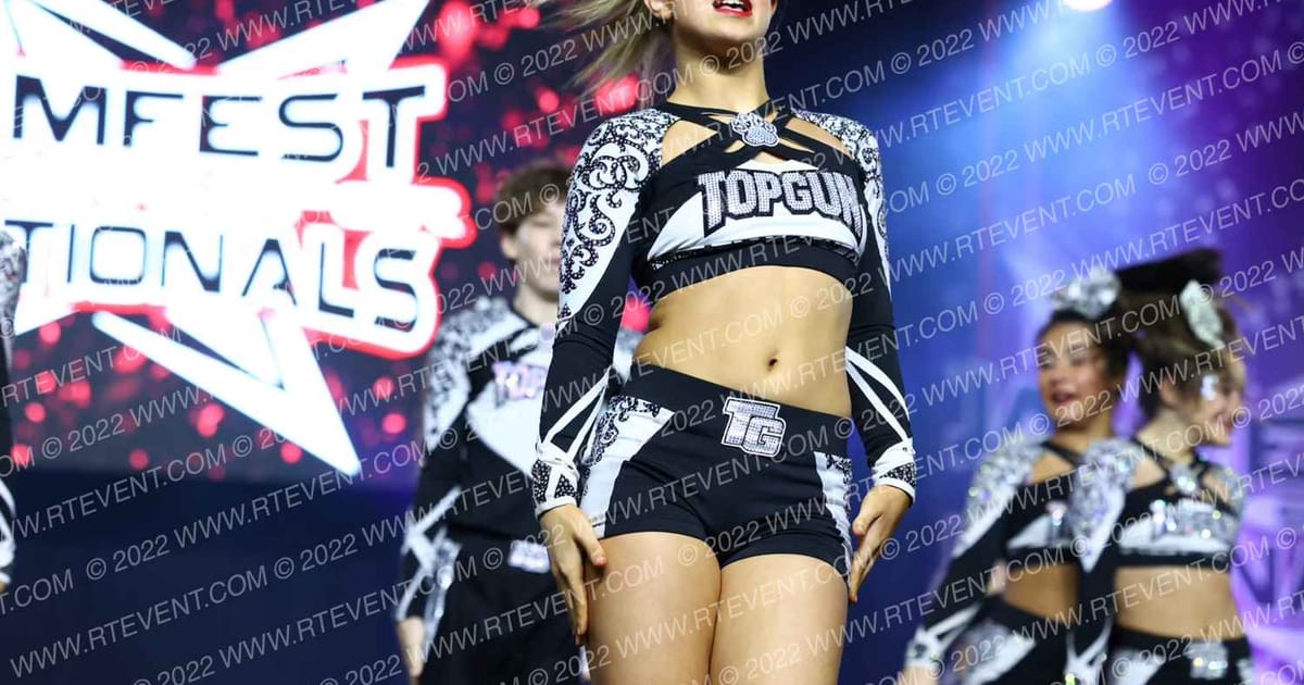 Top Gun All Stars Diamonds · Jamfest Super Nationals
