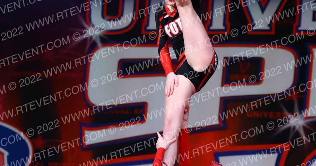 Flipping Out Tumbling Roulette · Spirit of Hope Grand Nationals