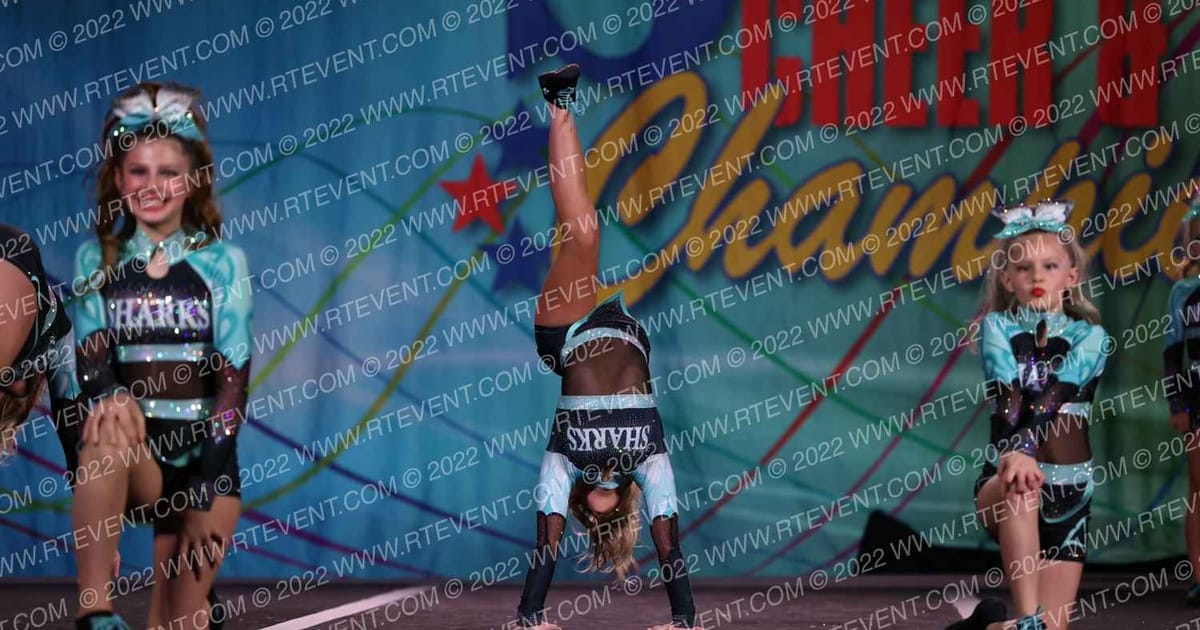 Florida Elite Sharks Mako Sharks · The STATE UPDATEDDaytona Beach Nationals
