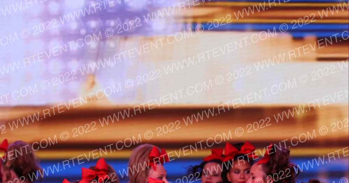 CheerFactor JuniorX · Foxwoods