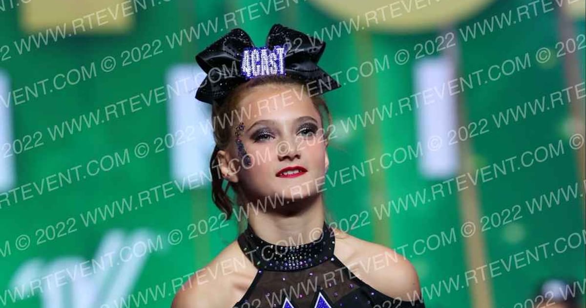 Cheer Athletics Emerald Coast 4CAsT · Mardis Gras Grand Nationals