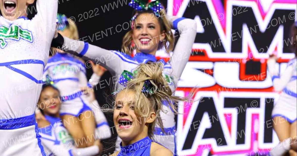 The Stingray Allstars Green · Jamfest Super Nationals