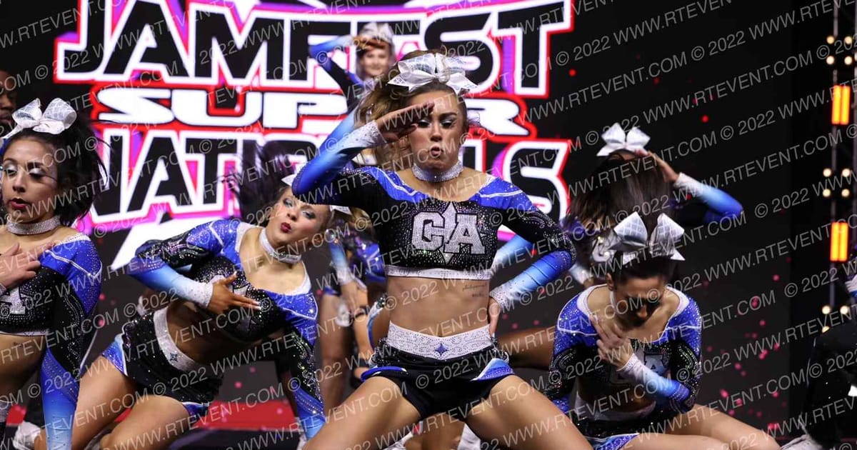The California All Stars-San Marcos CALI Coed · Jamfest Super Nationals