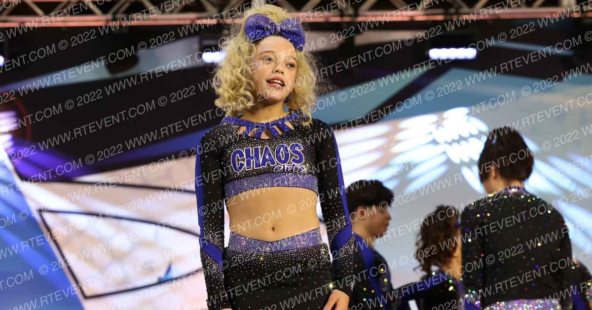 Chaos Elite Lavish · Athletic Phoenix Nationals DIDII