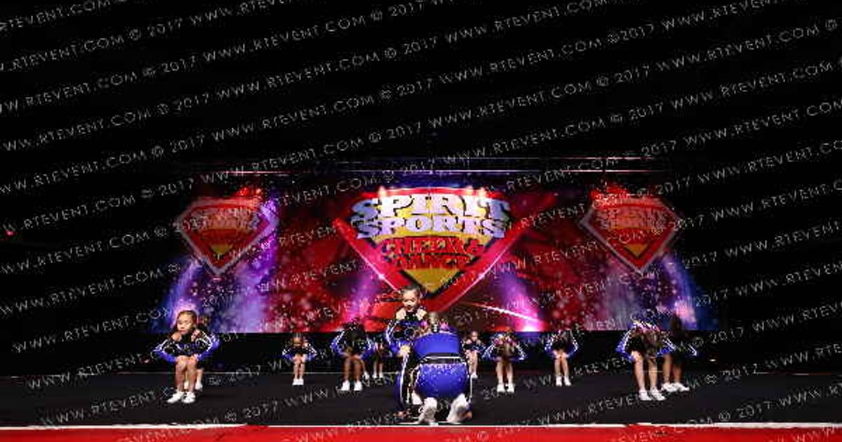 Cheer Athletics - Plano Itty Bitty Kitties · SS Dallas Nationals