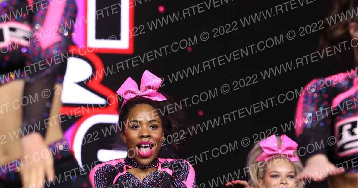 The Stingray Allstars Neon · Jamfest Super Nationals