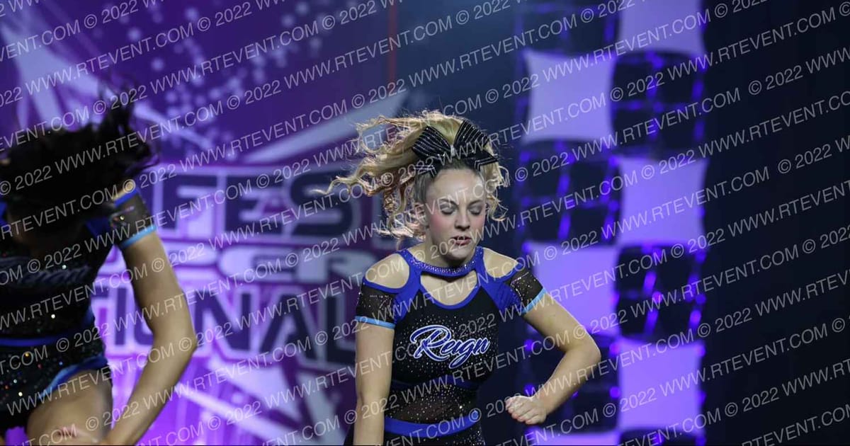 Reign Athletics Diamonds · Jamfest Super Nationals