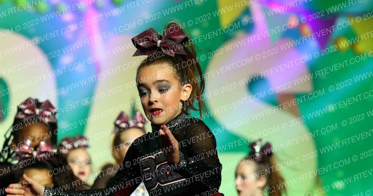 Brandon All-Stars Wesley Chapel Glam · Mardis Gras Grand Nationals