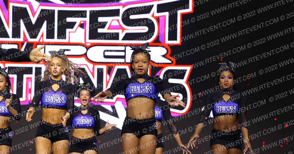 Maryland Twisters Reign · Jamfest Super Nationals