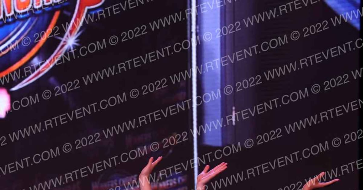 CheerFactor MIRAGE LADIES · Foxwoods