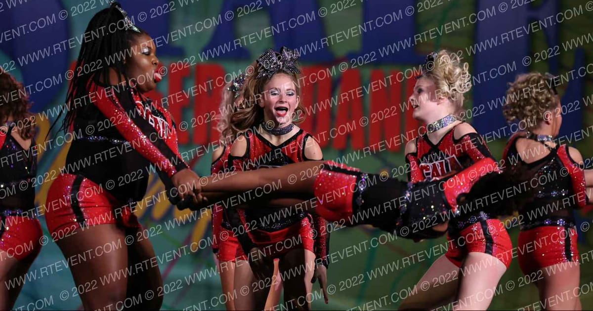 Ocala Athletix ROUGE · The STATE UPDATEDDaytona Beach Nationals