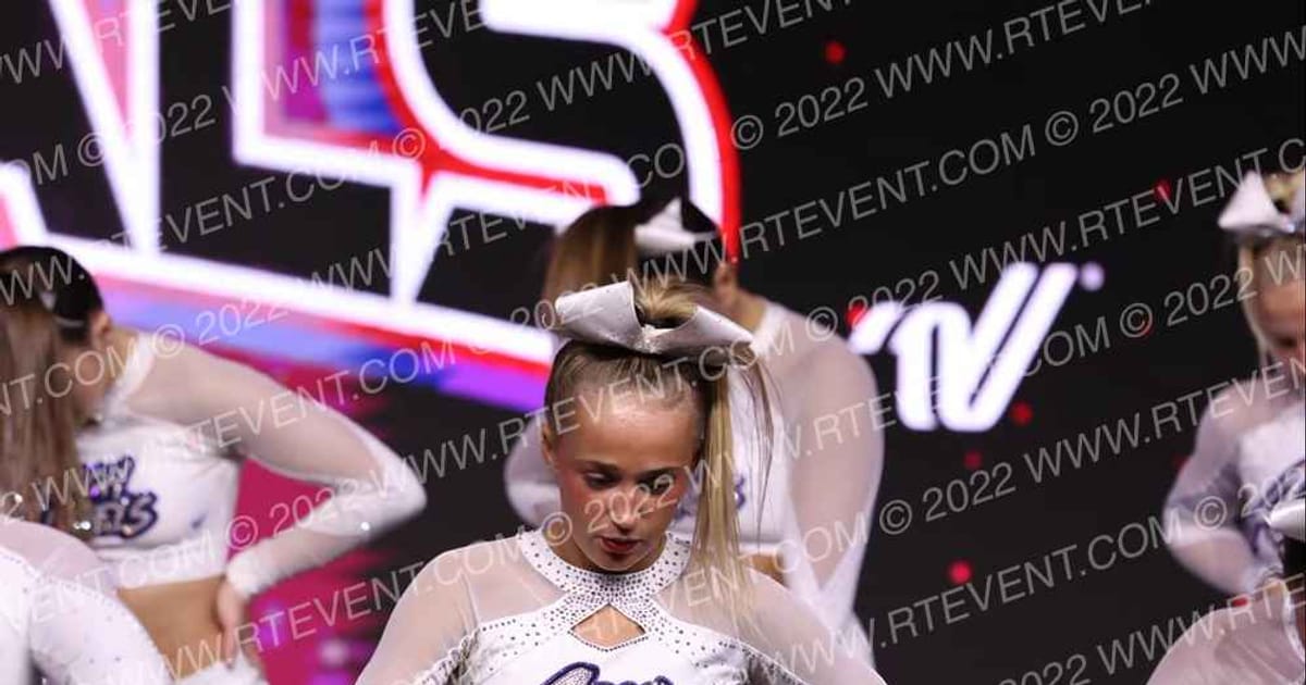 Cheer St Louis Archangels · Jamfest Super Nationals