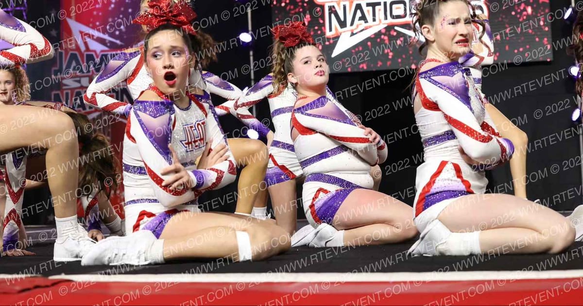 Perfect 10 Heat Code Red · Jamfest Super Nationals