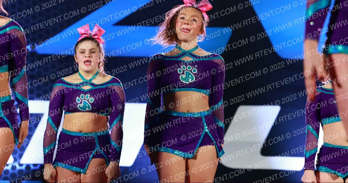 Jaguar Athletics Jungle Cats · Athletic Championships Chattanooga Nationals DIDII