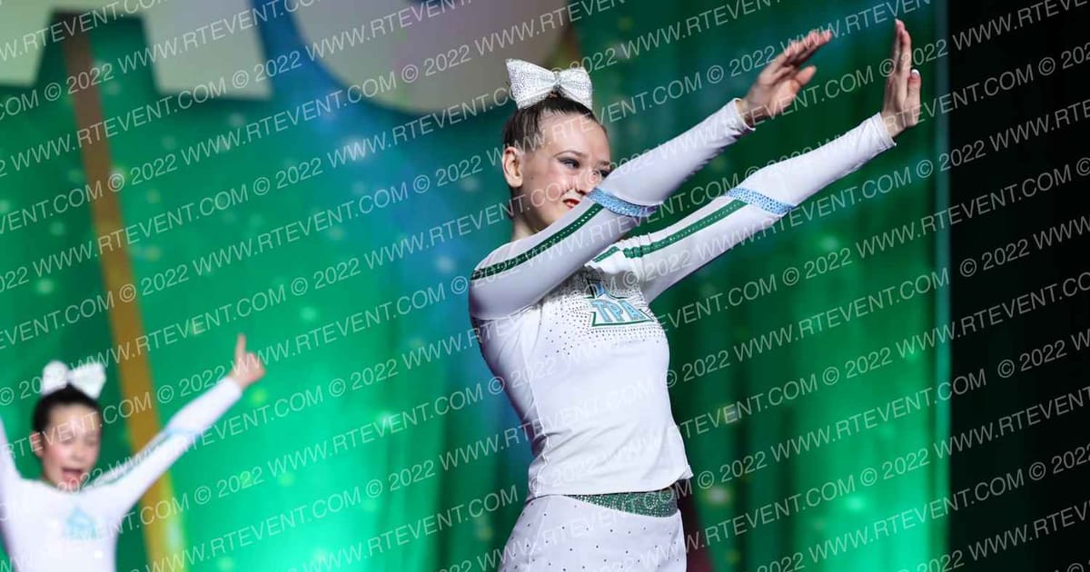 Top Performance Athletics Pearl · Mardis Gras Grand Nationals