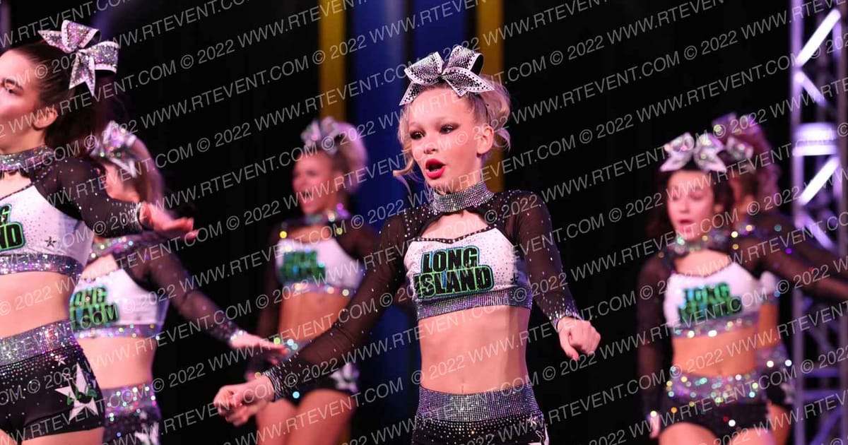 Long Island Cheer Silver · Foxwoods