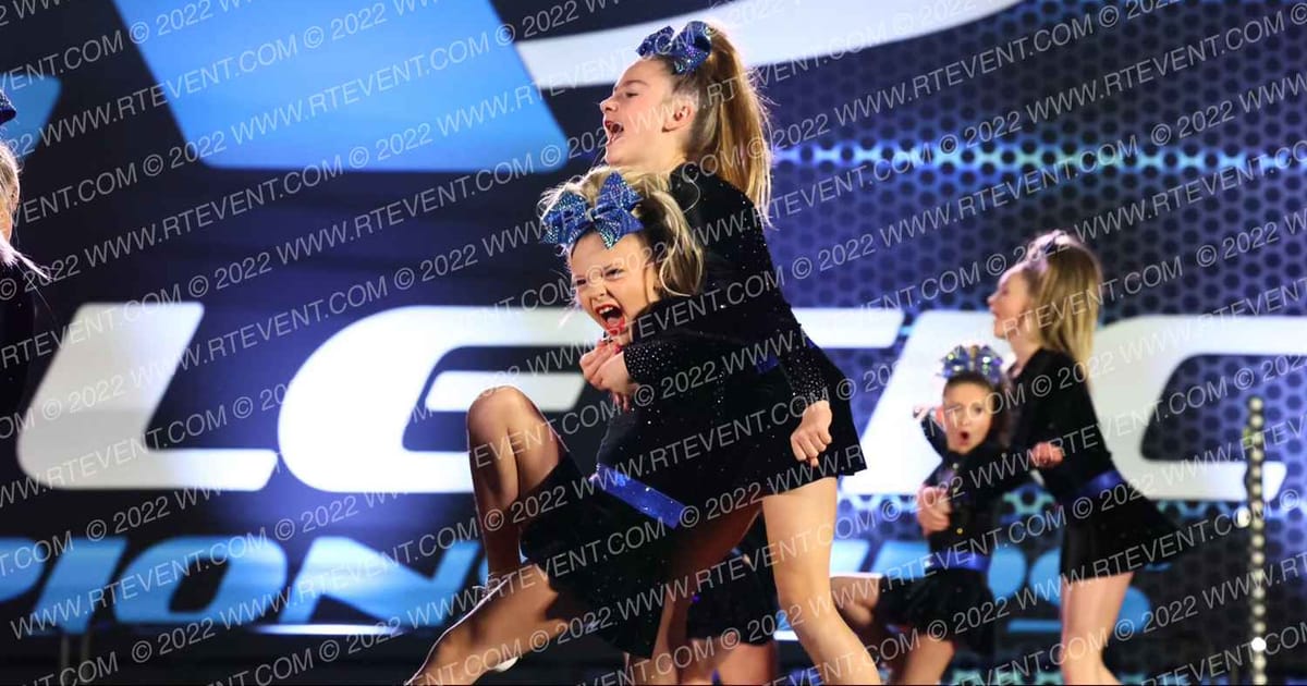 Tumble Station Queens of the Castle · Athletic Championships Chattanooga Nationals DIDII
