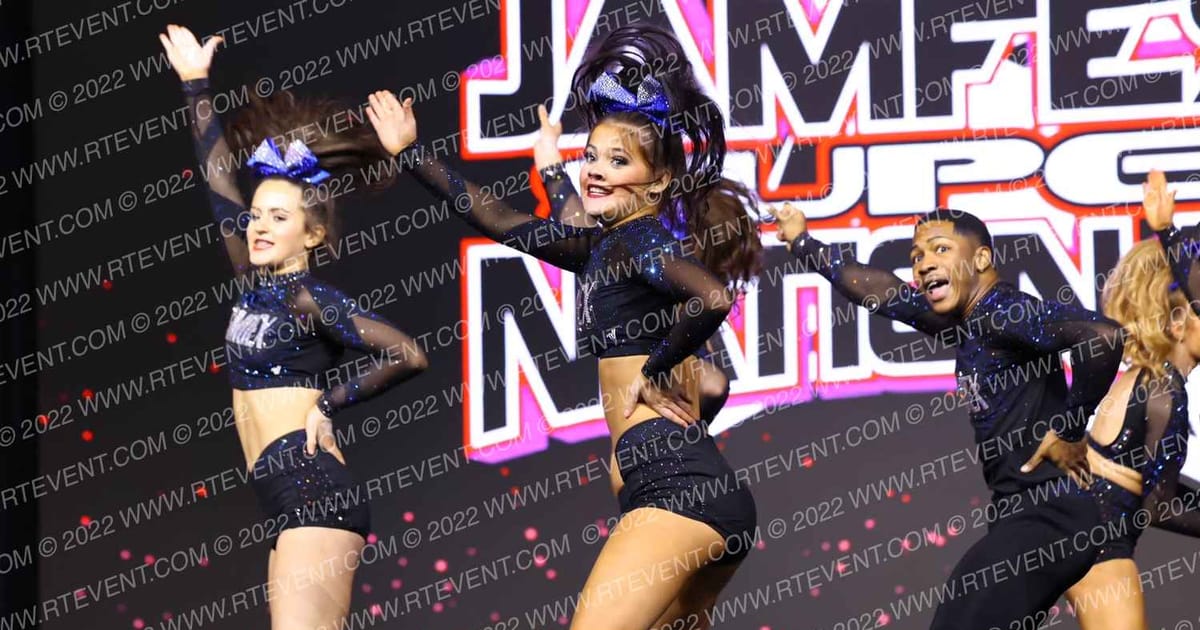 Cheer Extreme - Raleigh SMOEX · Jamfest Super Nationals