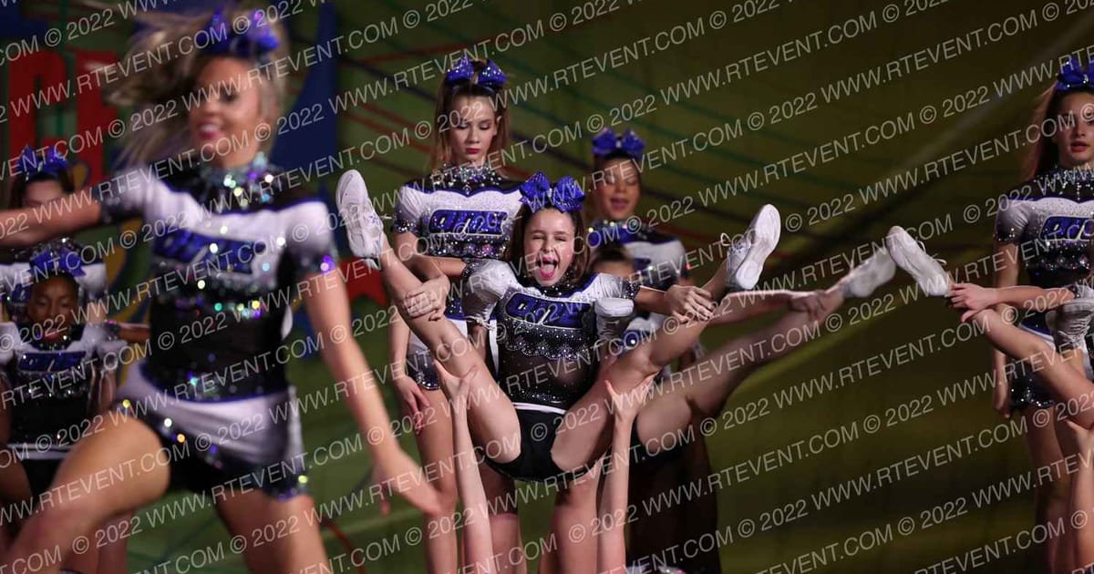 One Elite All Stars One Passion · The STATE UPDATEDDaytona Beach Nationals