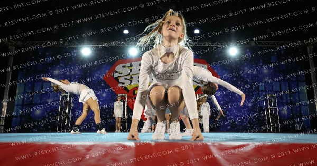 5 Star Athletics Junior Gems · Spirit Sports Beach Blast West Palm Beach Nationals DIDII