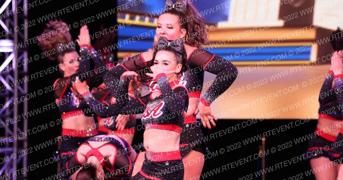 USA Wildcats Royalty · Foxwoods