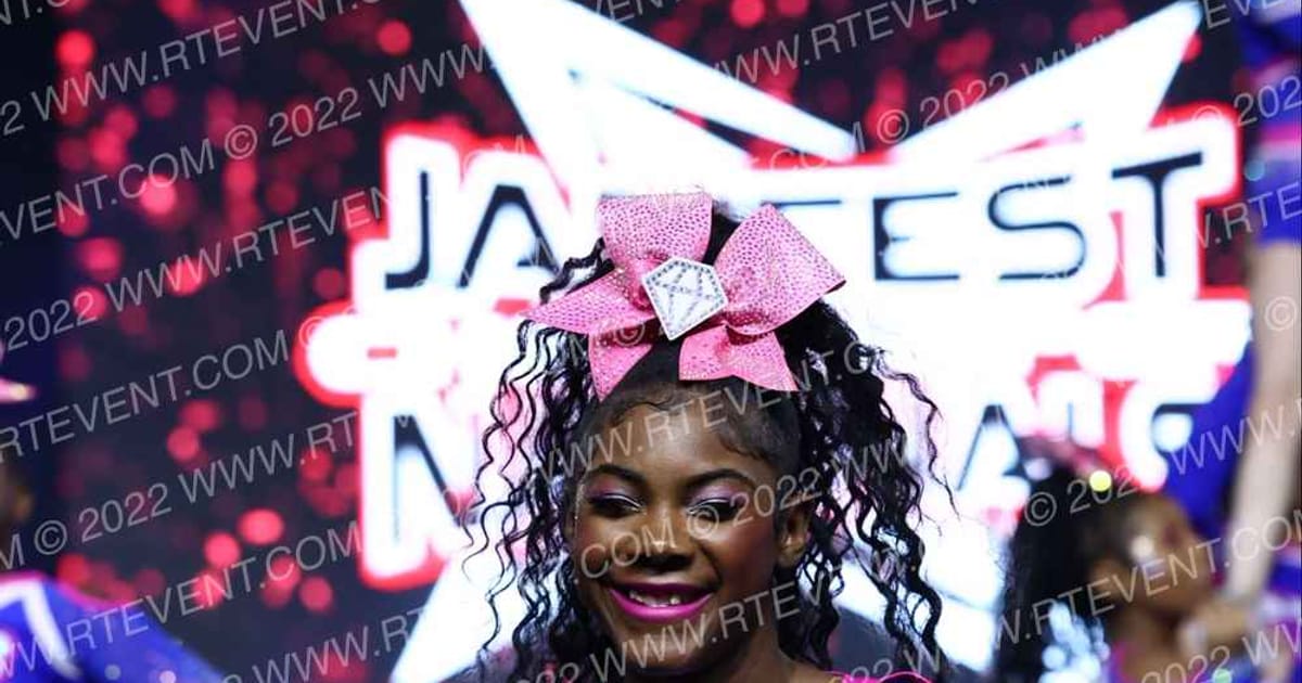 Cheertastic Co. Princess Diamonds · Jamfest Super Nationals