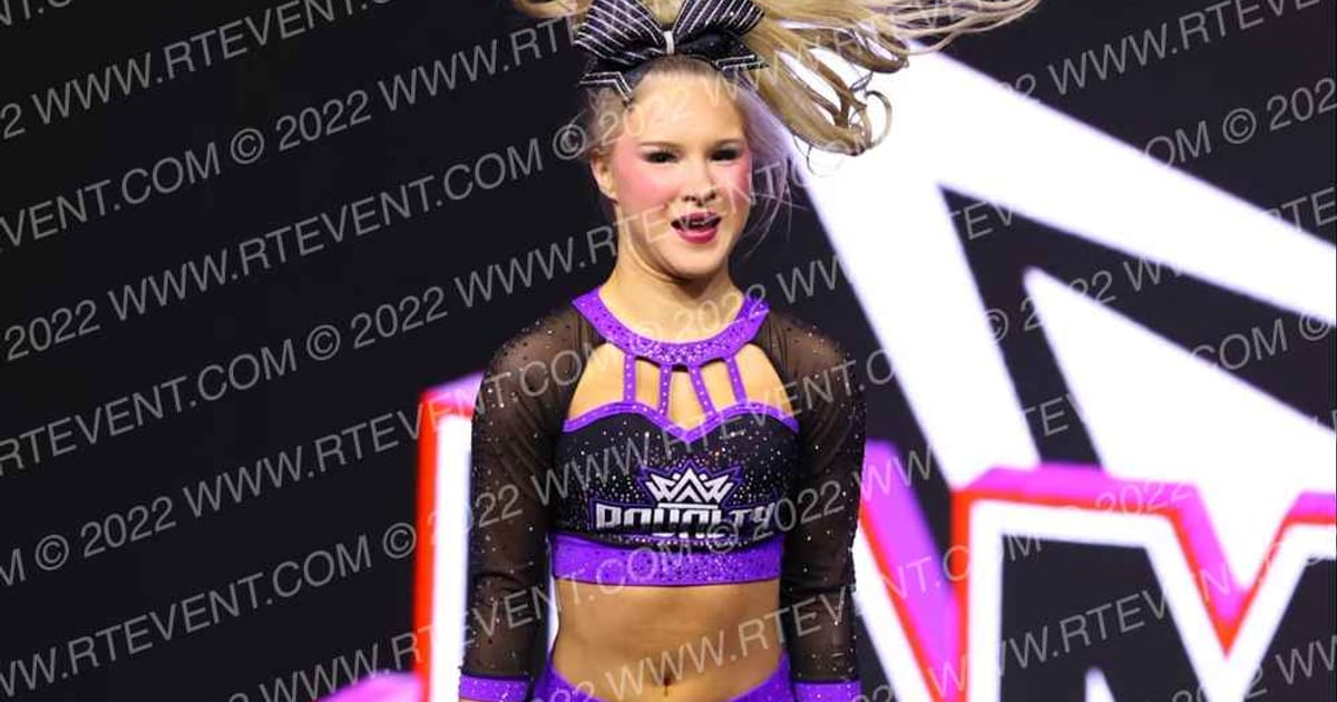 Reign Athletics Royalty · Jamfest Super Nationals