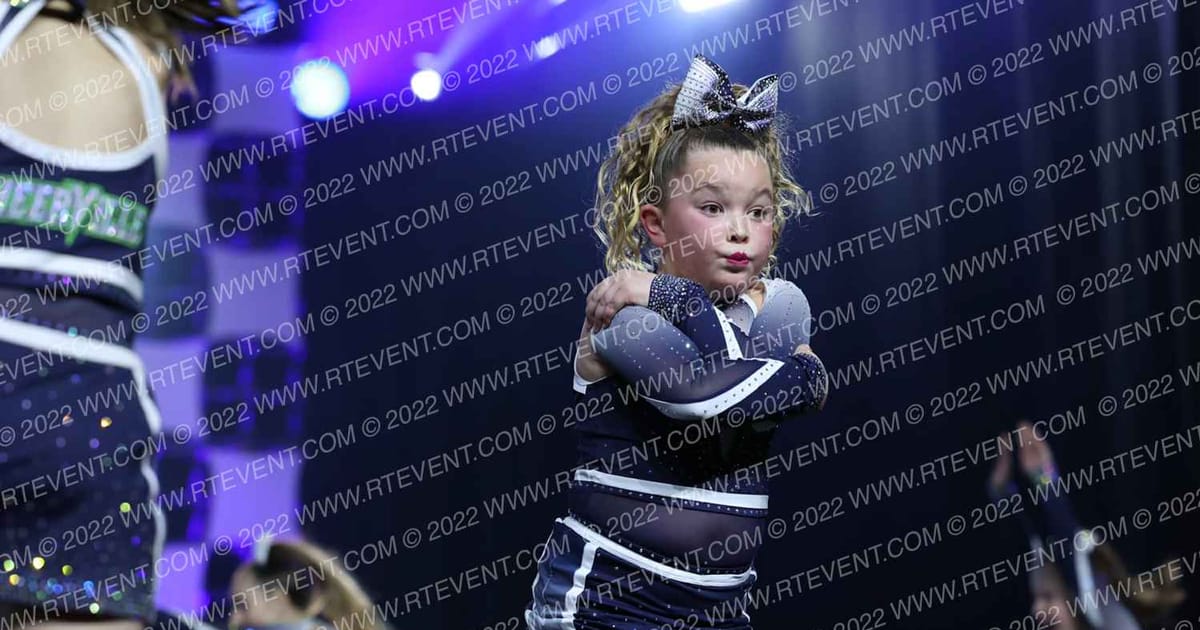 CheerVille HV Terminators · Jamfest Super Nationals