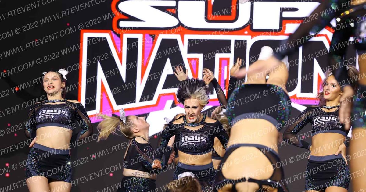 The Stingray Allstars Phantom · Jamfest Super Nationals